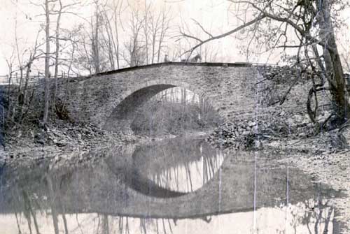Old Stone Arch Bridge, Lewistown PA